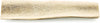 Barkworthies Split Elk Antler Dog Chew for Medium Breed Dogs