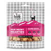 I and Love and You Hair Meow't Hearties Grain Free Cat Treats