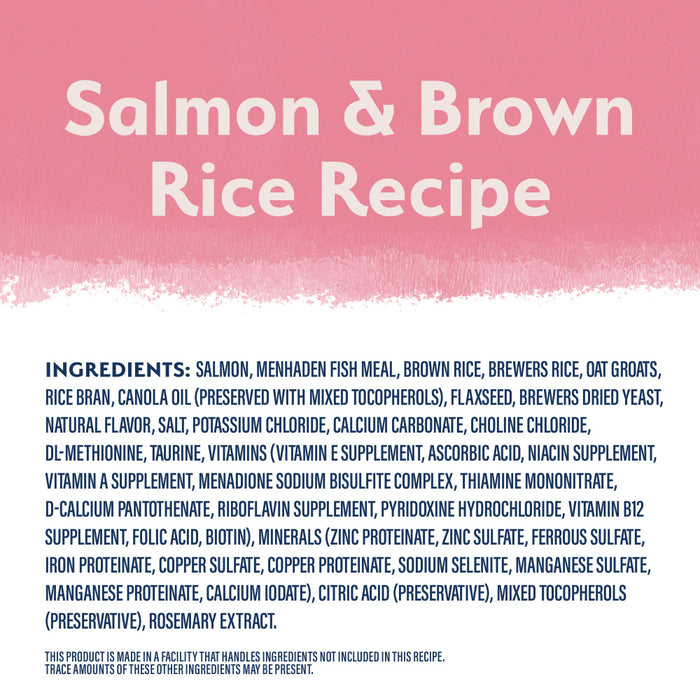 Natural Balance Limited Ingredient Salmon & Brown Rice Recipe Dry Dog Food