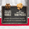 Merrick Backcountry Raw Infused Great Plains Red Recipe With Healthy Grains Freeze Dried Dog Food
