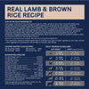 Canidae Pure Goodness Real Lamb & Brown Rice Recipe Adult Dry Dog Food