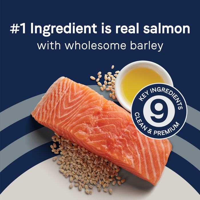Canidae Pure Goodness Real Salmon & Barley Recipe Adult Dry Dog