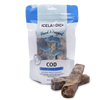 Icelandic+ Cod Skin Hand Wrapped Chew Stick Dog Treat