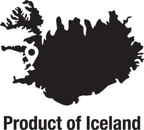 Icelandic+ Lamb Horn Marrow Whole Pieces Dog Treat