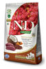 Farmina Natural & Delicious Quinoa Functional Skin & Coat Venison Adult Dog, 5.5-lb