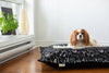 BeOneBreed Cloud Pillow Botanical Dog Bed