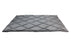 BeOneBreed Upturn Mat Dark Gray Memory Foam Dog Crate Mat