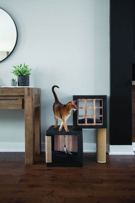 BeOneBreed HABIKATT Cat House Kit