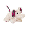 Snugarooz Ella the Elephant Plush Dog Toy