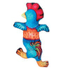 Fuzzu Barnyard Flops Roo Dog Toy