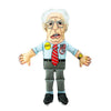 Fuzzu Political Parody Bernie Dog Toy
