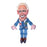 Fuzzu Political Parody Joe Biden Dog Toy