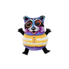 Fuzzu Teacup Fluffs Cat Toy