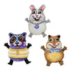 Fuzzu Teacup Fluffs Cat Toy