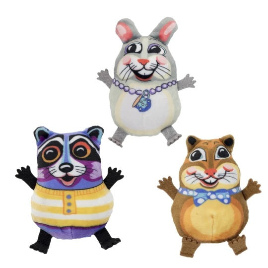 Fuzzu Teacup Fluffs Cat Toy — AZ Pet Foods