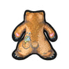 Fuzzu Wild Woodies - A Bear Named Pierre Dog Toy