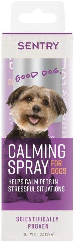 SENTRY Calming Spray for Dogs