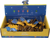 Honey I'm Home Natural Honey Coated Bully Sticks Buffalo Dog Chews