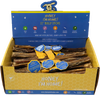 Honey I'm Home Natural Honey Coated Bully Sticks Buffalo Dog Chews