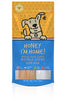 Honey I'm Home Natural Honey Coated Horn Core Buffalo Dog Chews