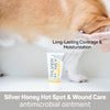 The Missing Link Silver Honey Hot Spot & Wound Care Ointment
