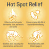 The Missing Link Silver Honey Hot Spot & Wound Care Spray Gel