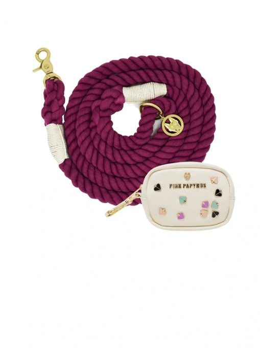 Pink Papyrus Bree Leash & Katie Rose BFF Mini Bundle Gift Set