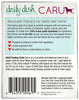 Caru Daily Dish Turkey With Salmon Stew For Dogs