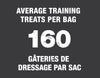 PureBites Mini PureBites Trainers RAW Freeze Dried Chicken Breast Dog Treats
