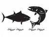 PureBites Mixers Wild Skipjack Tuna & Wild Alaskan Salmon in Water Cat Food Topper Treat