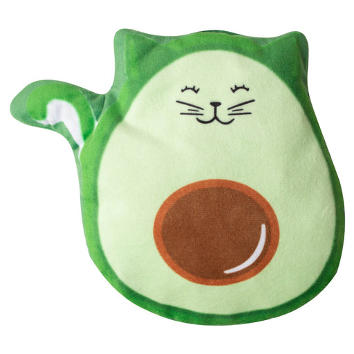 Snugarooz Avocato Plush Dog Toy