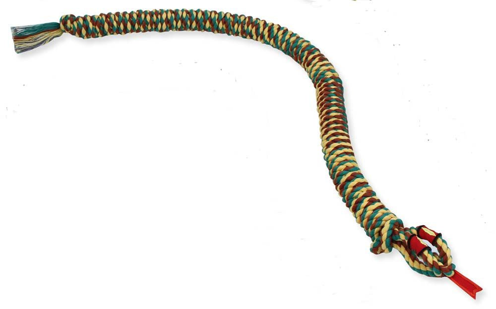 Mammoth Snakebiter Rope Dog Toy