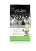Vetdiet Lamb & Rice Formula Adult Skin & Stomach Health All Breeds Dry Dog Food