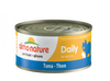 Almo Nature Daily Complete Cat Tuna in Broth Canned Cat Food