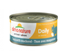 Almo Nature Daily Complete Cat Tuna with Mackerel in Broth Canned Cat Food
