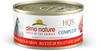 Almo Nature HQS Complete Cat Grain Free Chicken with Duck In Gravy Canned Cat Food