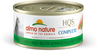 Almo Nature HQS Complete Cat Grain Free Chicken with Green Beans In Gravy Canned Cat Food
