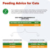 Almo Nature HQS Complete Cat Grain Free Chicken with Sweet Potatoes In Gravy Canned Cat Food