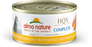 Almo Nature HQS Complete Cat Grain Free Chicken with Sweet Potatoes In Gravy Canned Cat Food