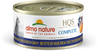 Almo Nature HQS Complete Cat Grain Free Mackerel with Sweet Potatoes In Gravy Canned Cat Food