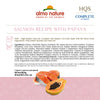 Almo Nature HQS Complete Cat Grain Free Salmon with Papaya Canned Cat Food