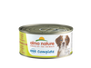 Almo Nature HQS Complete Dog Complete & Balanced Chicken Dinner with Egg & Pineapple Canned Dog Food