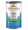 Almo Nature HQS Natural Cat Grain Free Additive Free Atlantic Style Canned Cat Food