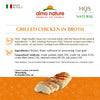 Almo Nature HQS Natural Cat Grain Free Grilled Chicken Canned Cat Food