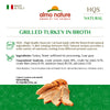 Almo Nature HQS Natural Cat Grain Free Grilled Turkey Canned Cat Food