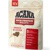 ACANA Crunchy Biscuits High-Protein Beef Liver Recipe Dog Treats