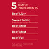 ACANA Crunchy Biscuits High-Protein Beef Liver Recipe Dog Treats