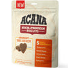 ACANA Crunchy Biscuits High-Protein Turkey Liver Recipe Dog Treats