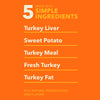 ACANA Crunchy Biscuits High-Protein Turkey Liver Recipe Dog Treats