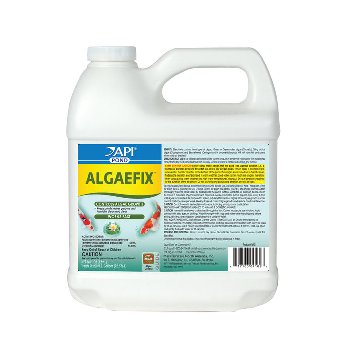 API Pond Algaefix Algae Control
